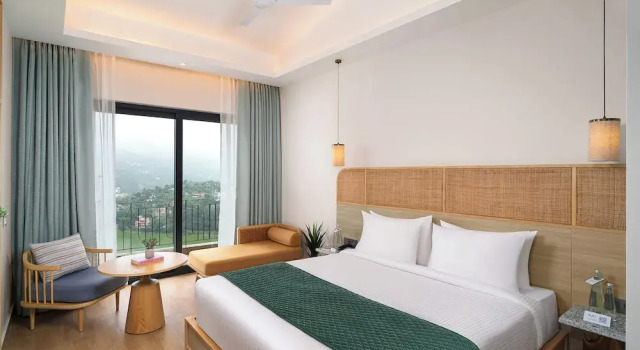Номер Luxury Rosewood Retreat Bhimtal