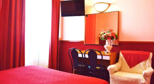 Standard Doppel Zimmer Hotel Rosy