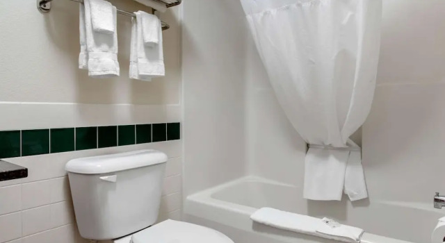 Люкс Quality Inn near Medical Center
