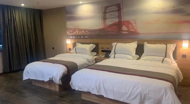 Thank Inn Jiangsu Taizhou Taixing Xinjie Town, Prenota Hotel Taizhou (Jiangsu) Jiangsu