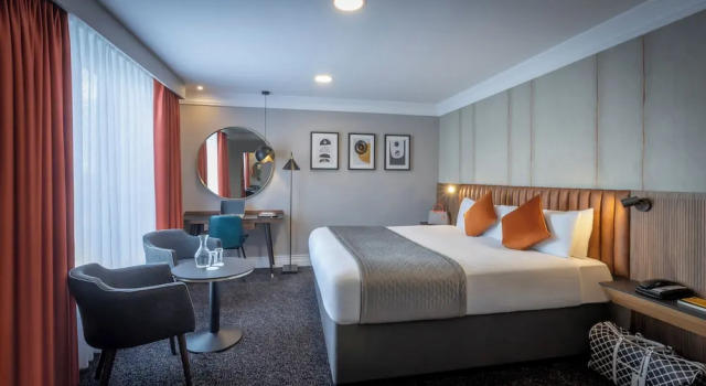 Номер Superior Talbot Hotel Stillorgan