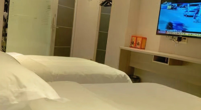 Pazhou ,guangzhou Feier Hotel Apartment, Boek Appartement Hotels in Guangdong met parkeren, Parkeren