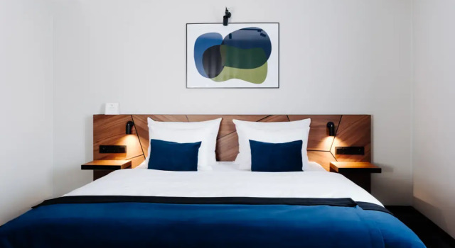 Двухместный номер Premium Ascot Premium Hotel