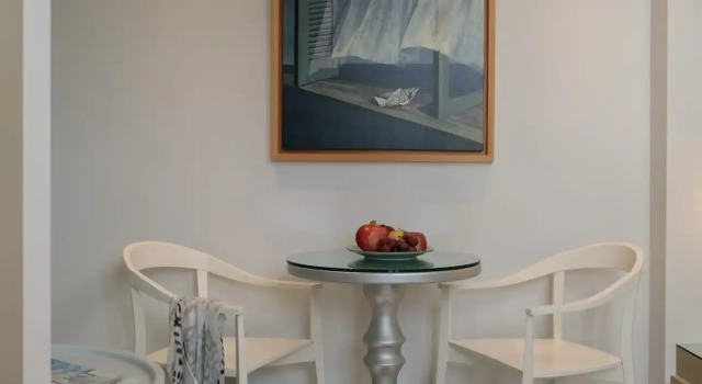 Двухместный номер Standard Iria Beach Art Hotel