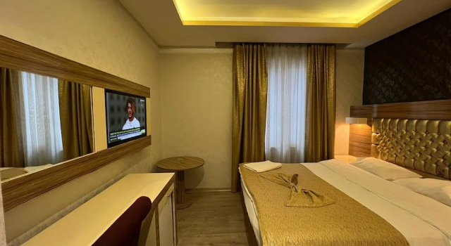 Номер Economy Grand Ezel Hotel