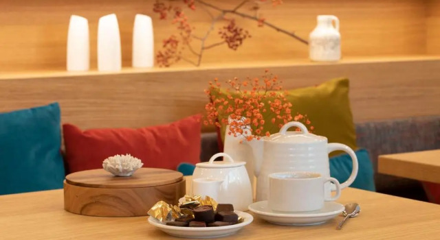 Одноместный номер Standard B-Lodge