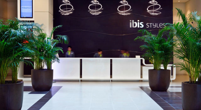 Ibis Styles Dragon Mart Dubai, Забронировать Отель Дубай Эмират Дубай