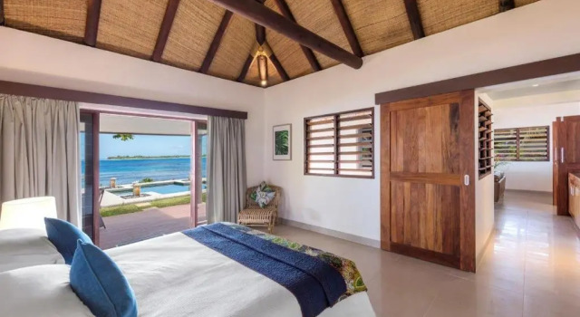 Вилла Deluxe Eratap Beach Resort