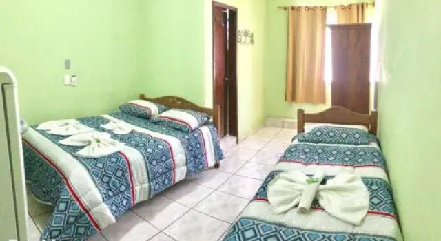 Hotel Cristo Rei 611