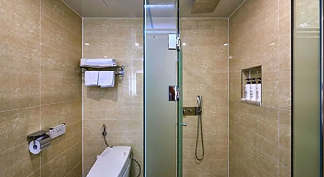 Номер Deluxe Gwangju Aura Hotel