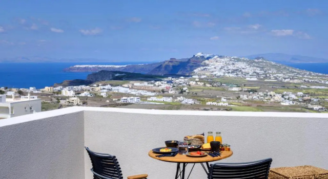 Люкс Apikia Santorini