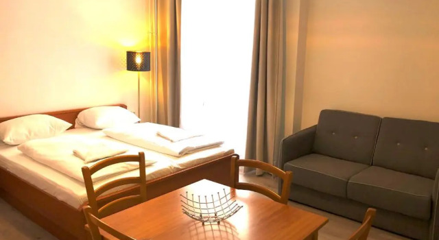 Семейные апартаменты Hotel Abendstern