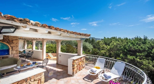 Вилла Villa Maestrale 100m From Beach