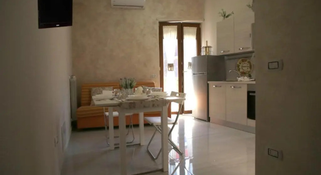 Апартаменты Luxury View Apartment