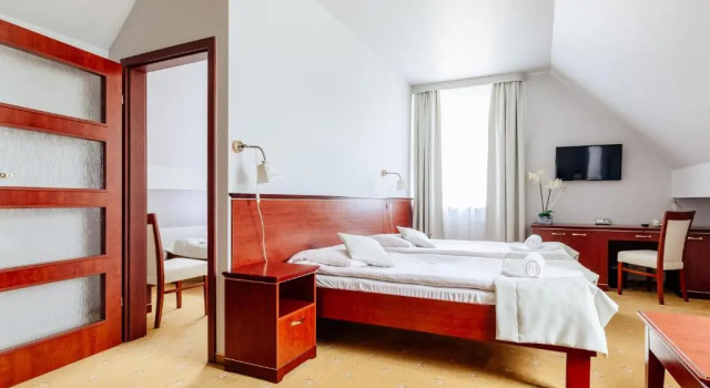 Люкс Hotel Skalite Spa & Wellness