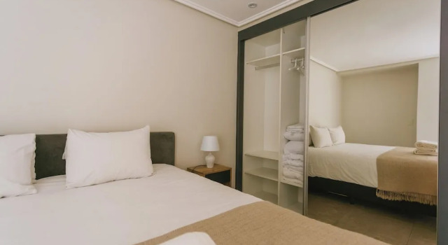 Апартаменты Le Montreal Apartments