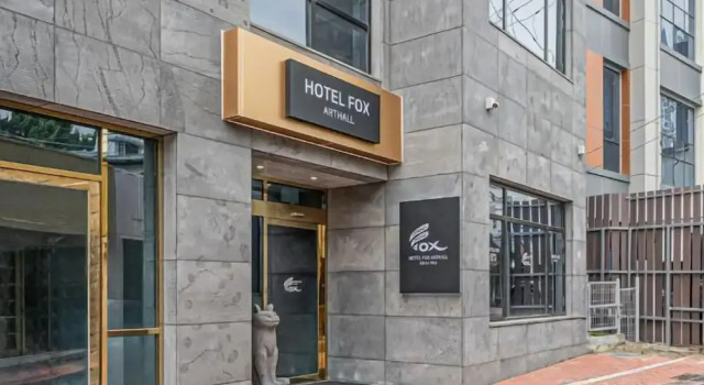 Hotel Fox Arthall, Reserva ahora Hotel Daegu República de Corea, cerca de Estación de Daegu
