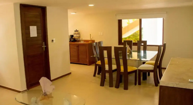 Люкс Hotel Azul Maya