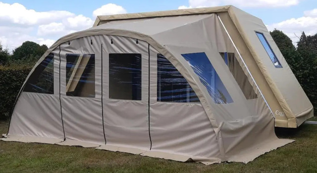 Номер Standard Camping de la minière