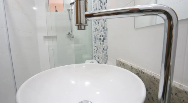 Четырёхместный номер Executive Hotel Plaza Cascavel