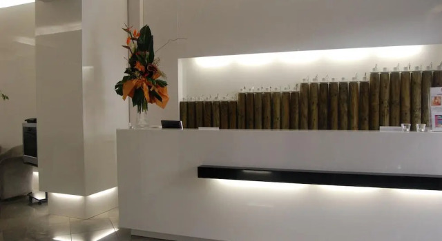 Hotel Alba, Book Hotel SPA-hoteller i Montecatini Terme, SPA