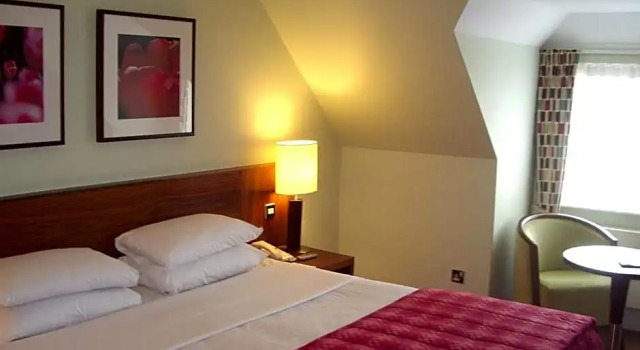 Номер Standard Best Western Ship Hotel