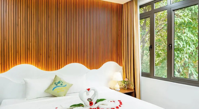 Номер Standard Villa Hanh Phuc Bai Chay