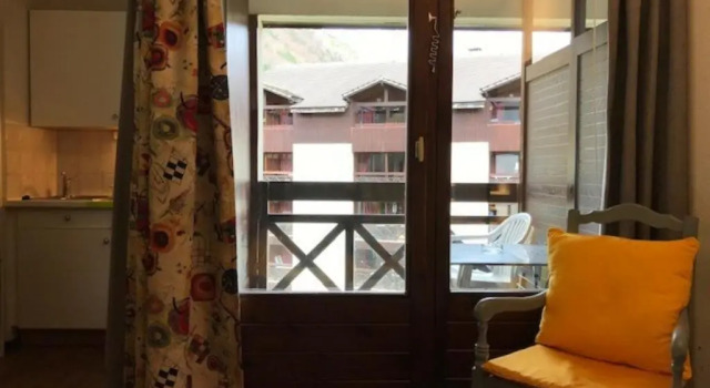 Studio Brides-les-Bains, 1 pièce, 4 personnes - FR-1-512-244