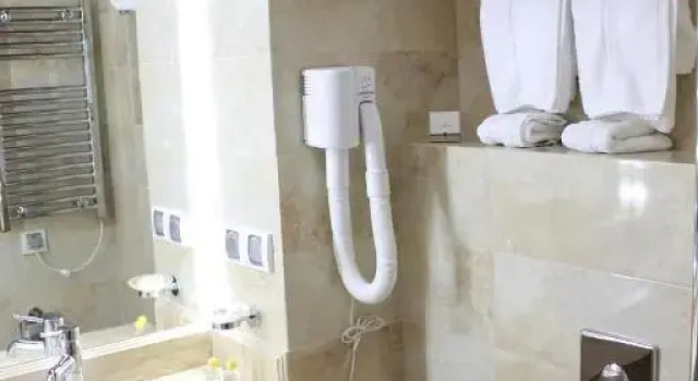 Номер Deluxe Hotel Svilena