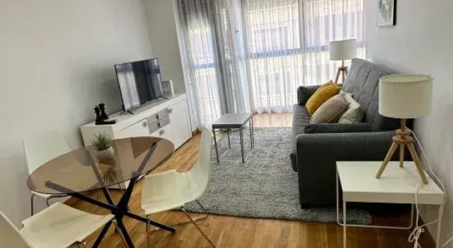 Апартаменты Apartamento Castellon II REF 027