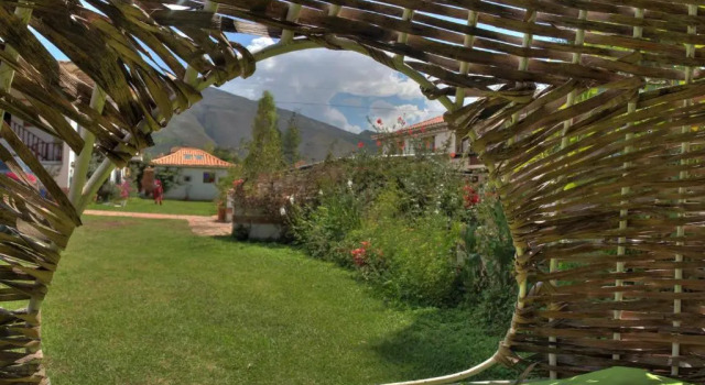 Семейный номер Standard Hotel Santa Viviana Villa de Leyva