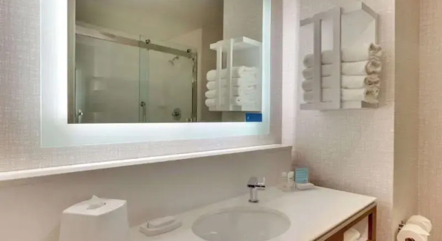Люкс Hampton Inn Lebanon, IN