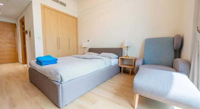 BIR - Brand New In front of Metro, Book Apartment Jebel Ali Dubai
