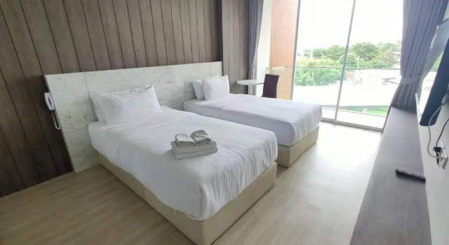 Двухместный номер Superior Phurinda Residence