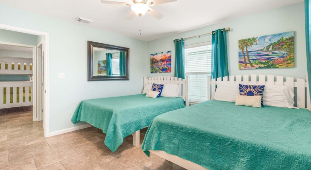 Boogie Board Bungalow - Pet Friendly! Private Pool! 2