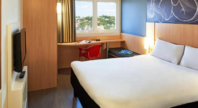 Двухместный номер Standard ibis Parauapebas