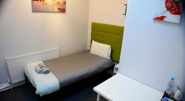 Номер Economy Gorton Mount Hotel Manchester