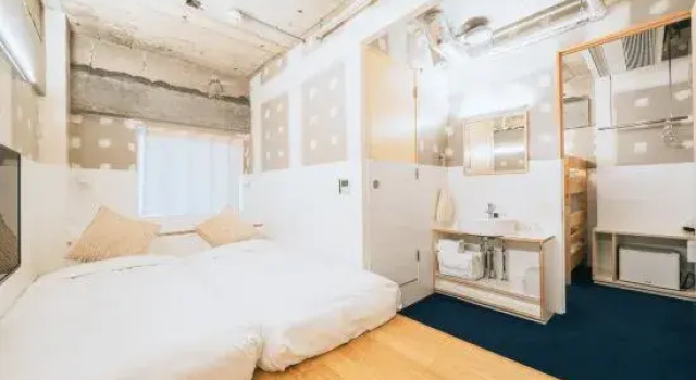 Номер Luxury Of Hotel