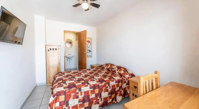 Двухместный номер Hotel Meson de Carolina