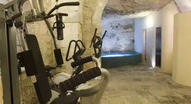 Номер Standard Grana Barocco Art Hotel & Centro Benessere