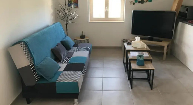 Коттедж Gîte de brizolles
