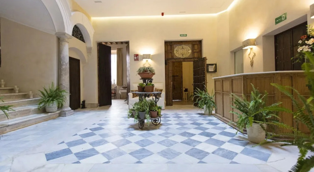 Hotel Casa de las Cuatro Torres, Забронировать Отель Кадис Коста-де-ла-Лус, рядом с Музей кортесов