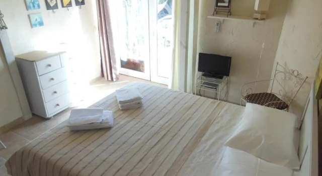 Двухместный номер Standard с видом на море Poggio Bellavista