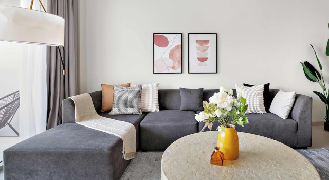 Silkhaus Urban 1BR Stay ARC Tower in Reem Island