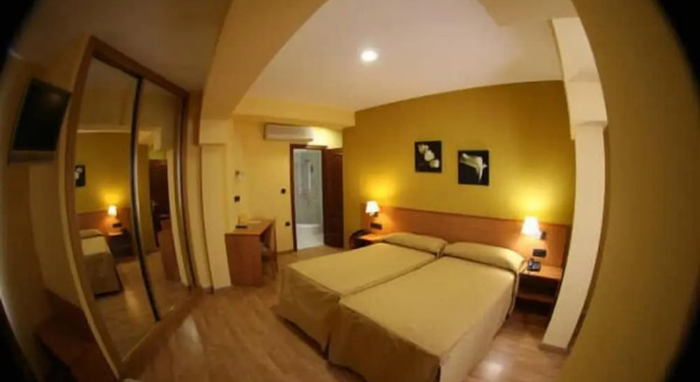 Двухместный номер Standard с видом на реку Hotel Leyton