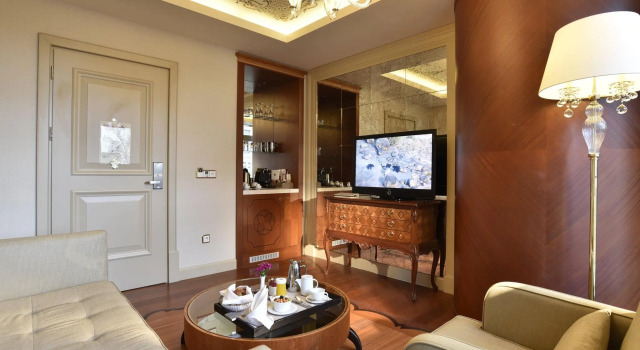 CVK Park Bosphorus Hotel Istanbul
