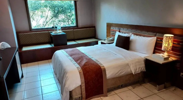 Номер Deluxe Four Season Beauty Hotel