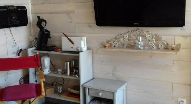 Appartement Saint-Michel-de-Chaillol, 2 pièces, 4 personnes - FR-1-393-144, Buchen Sie Ferienwohnung Saint-Michel-de-Chaillol 