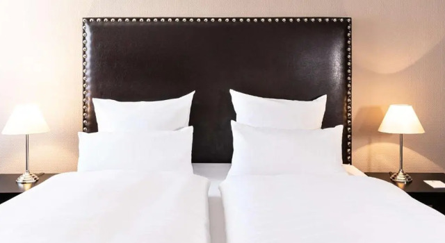 Люкс Best Western Victors Residenz-Hotel Rodenhof