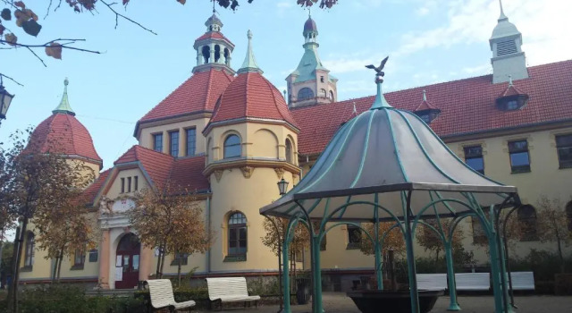 Pensjonat Eden, Varaa Matkakoti Górny Sopot 
